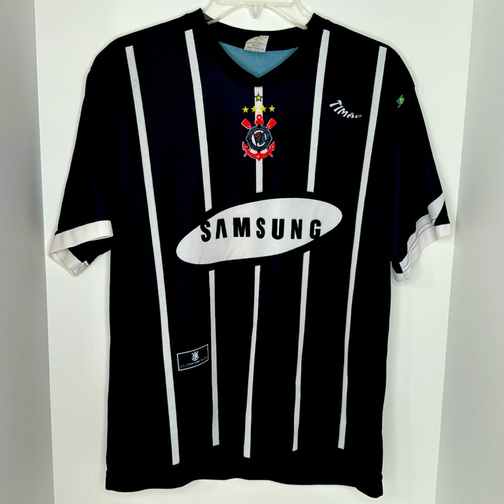 Unofficial Corinthians (Brazil 🇧🇷) Jersey